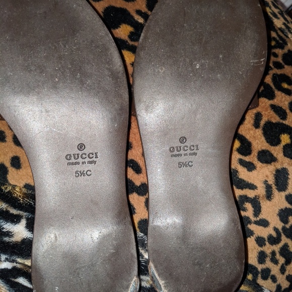 Gucci Shoes - Slides Gucci Shoes - Slides